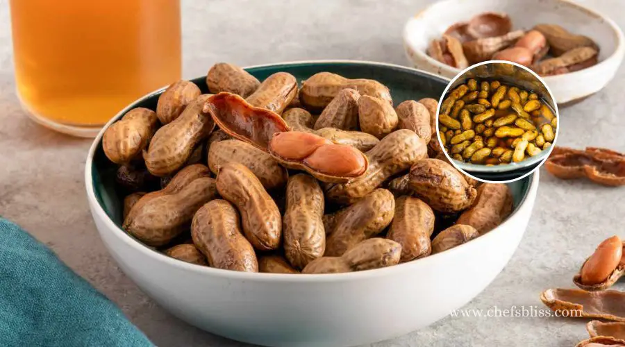 How Long Do Boiled Peanuts Last