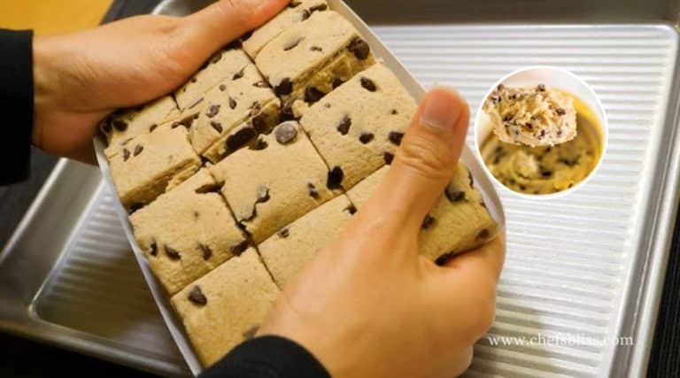 How Long Does Nestle Cookie Dough Last in the Fridge