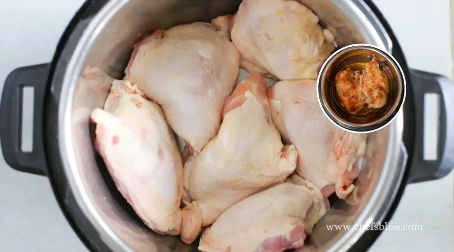 How to Defrost Chicken in Instant Pot
