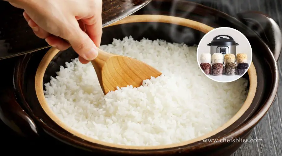How to Fix Undercooked Rice in Instant Pot