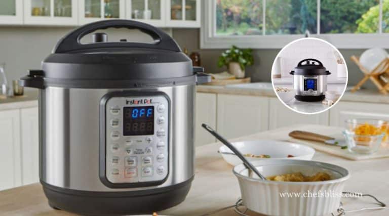 Instant Pot 3 Quart Vs 6 Quart