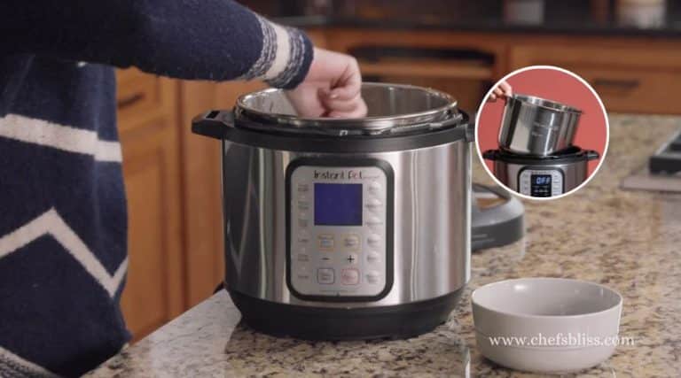 Instant Pot Keeps Saying Lid