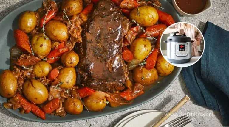 Instant Pot Pot Roast Vs Slow Cooker Pot Roast