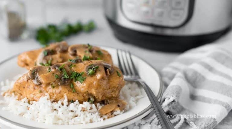 Instant Pot Poultry Setting Vs Manual