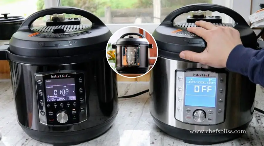 Instant Pot Pro Vs Duo Plus