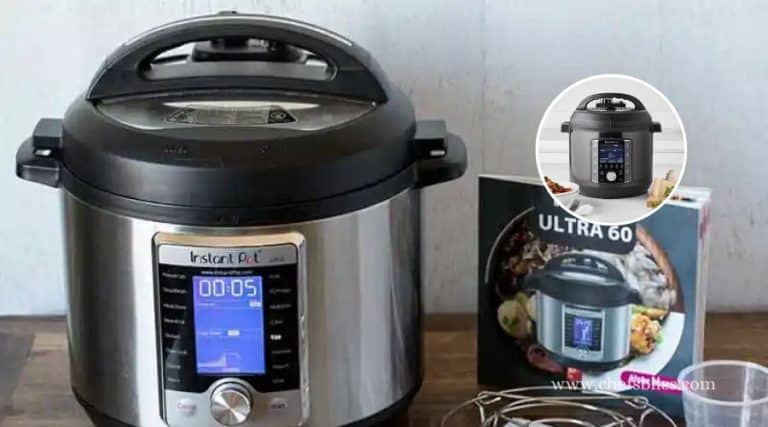 Instant Pot Ultra Vs Pro