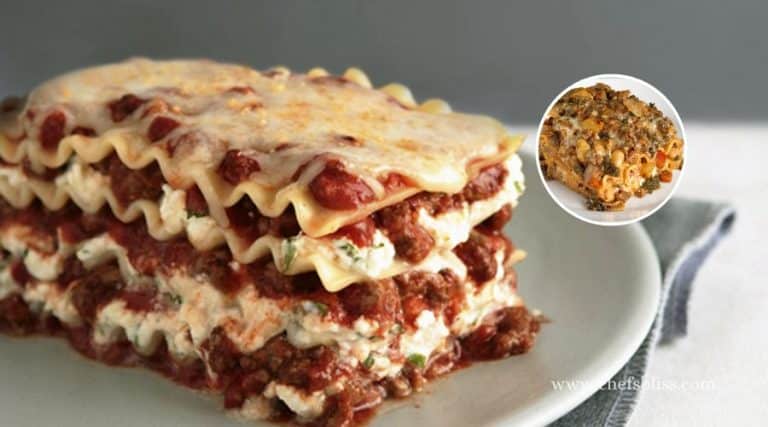 Lasagna Left Out Overnight