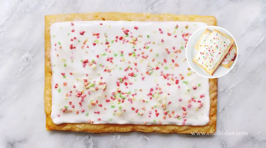 Moldy Poptart