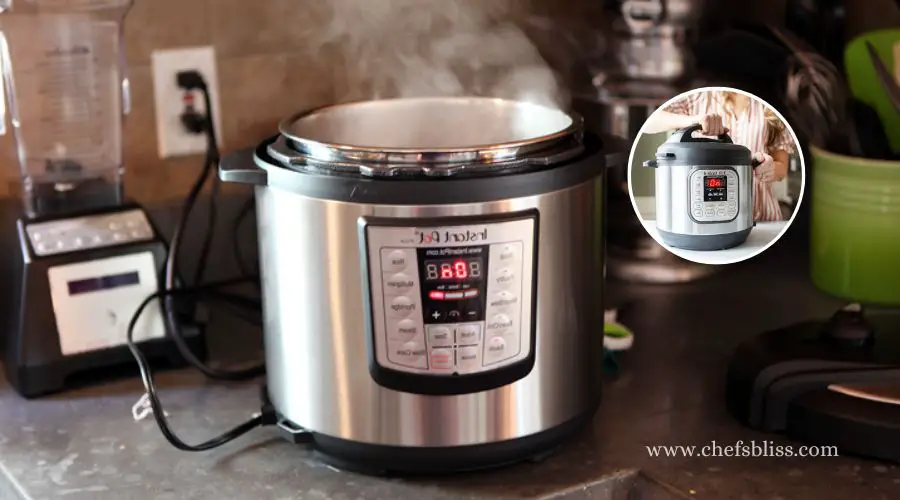 Steam Vs Pressure Cook Instant Pot