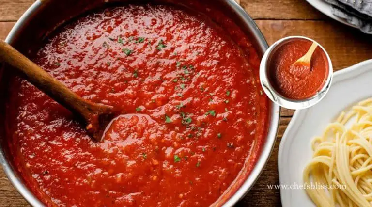 accidentally put cinnamon in spaghetti sauce