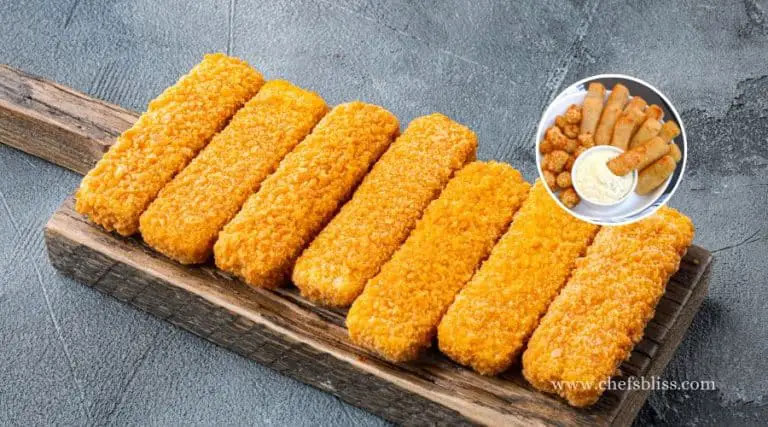 are frozen fish sticks precooked