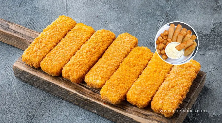 Are Frozen Fish Sticks Precooked