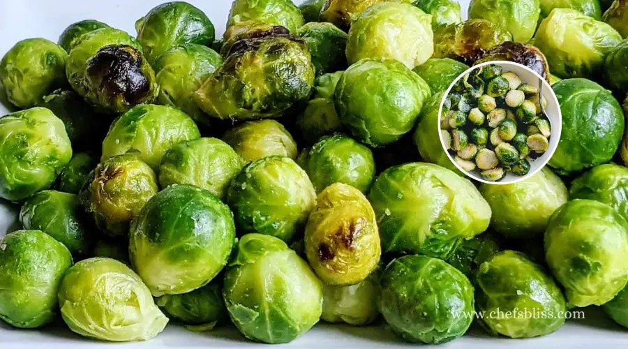 Brussel Sprouts Smell Bad But Look Fine