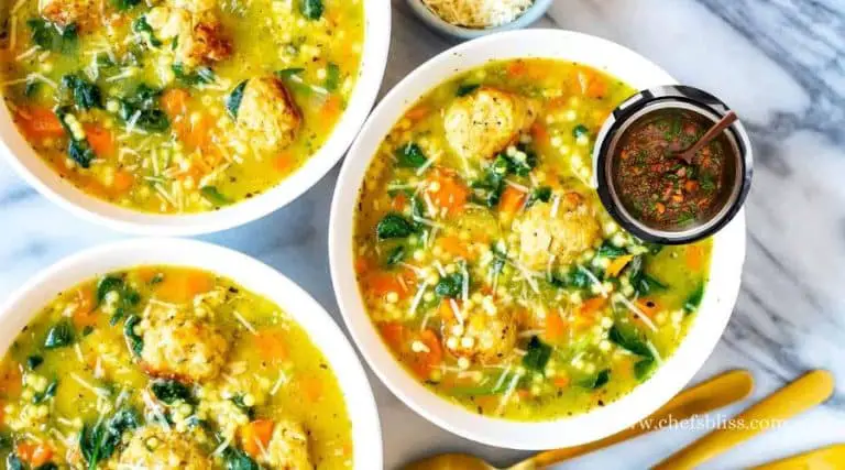 can i leave soup in instant pot overnight