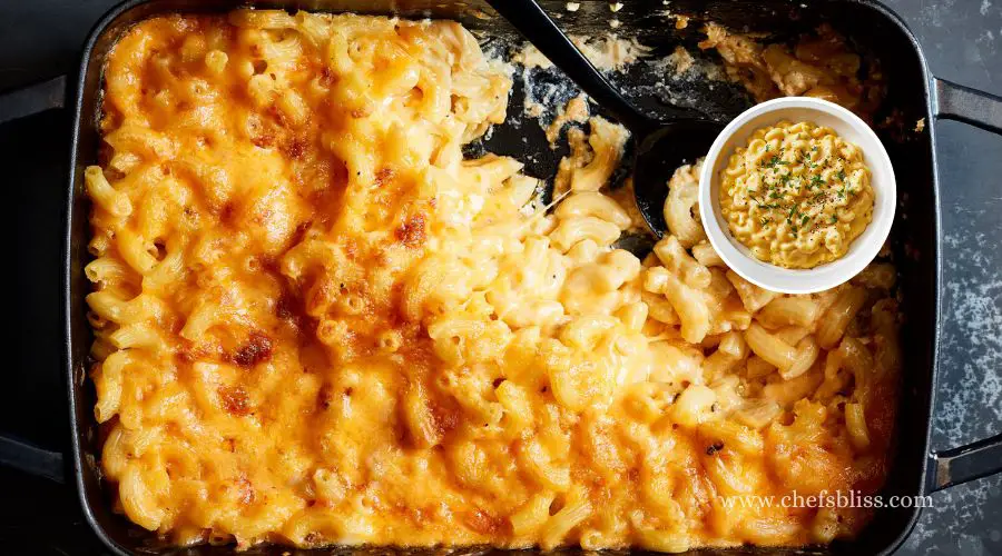 Can Macaroni And Cheese Be Left Out Overnight