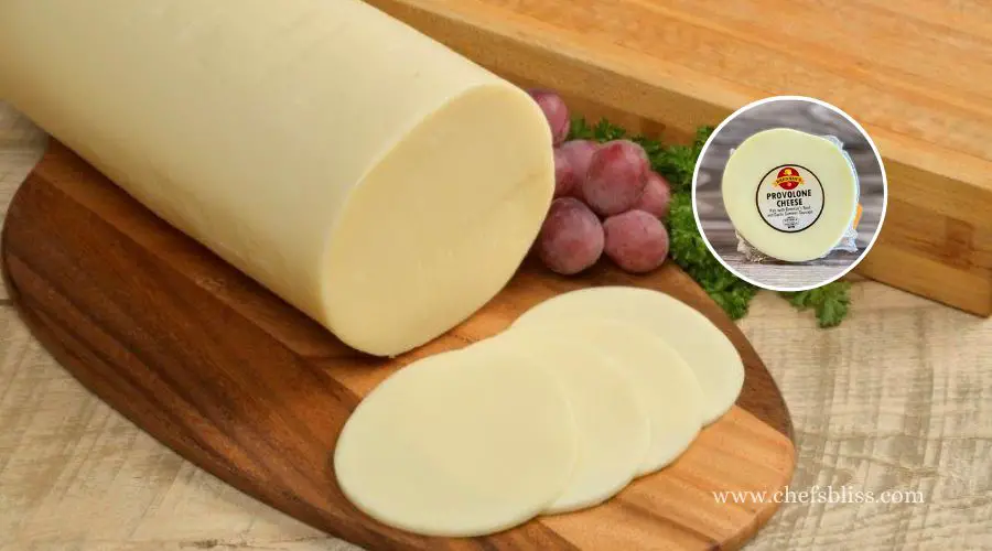 how long can provolone cheese sit out