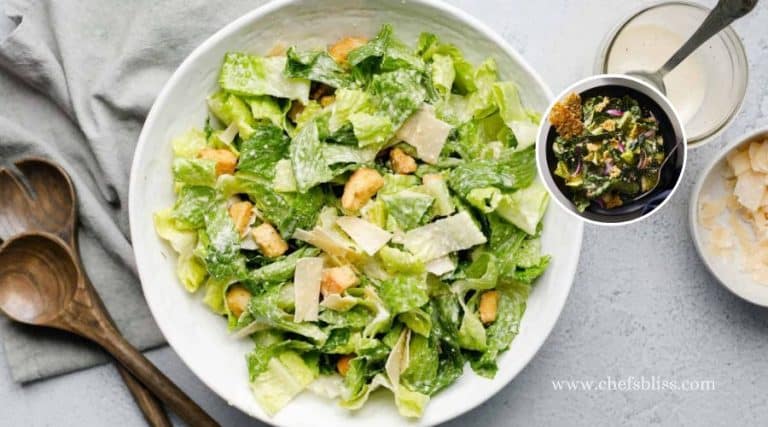 How Long Does Caesar Salad Last in the Fridge