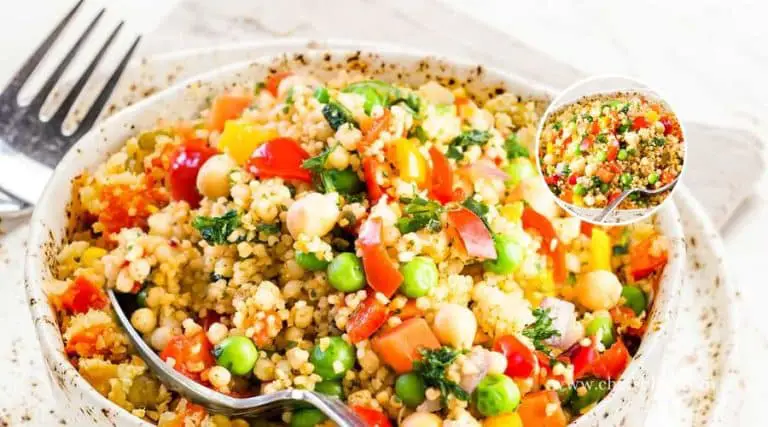 How Long Does Couscous Last in the Fridge