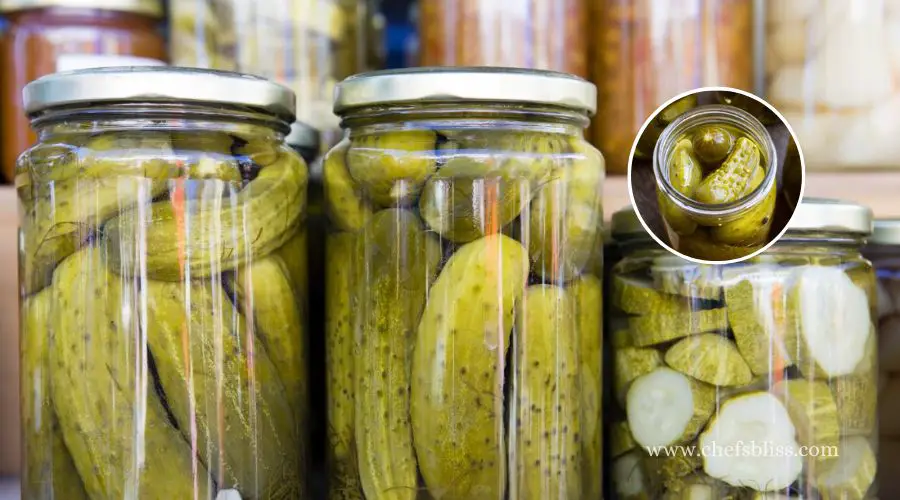 How to Keep Pickles from Floating