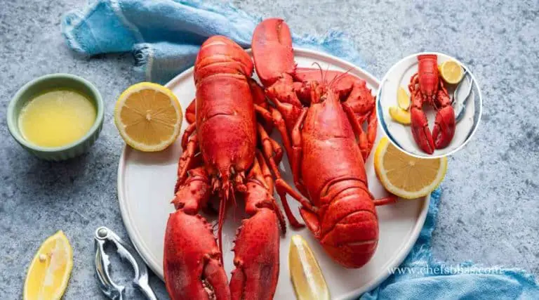 how to make store bought lobster bisque better