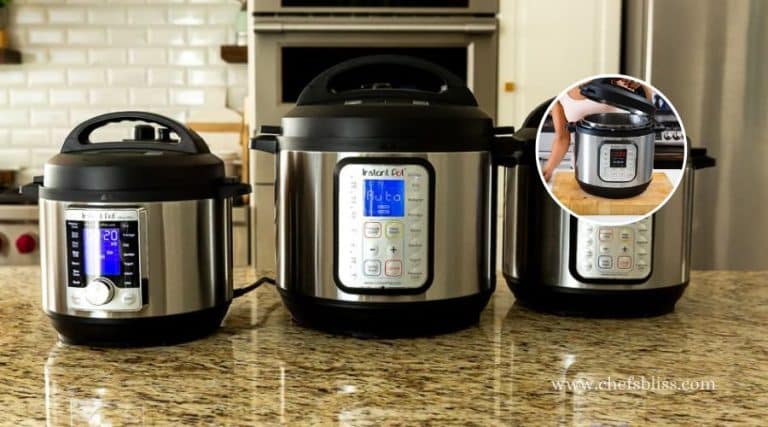 instant pot leaking water from lid