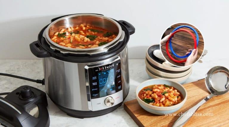 Sealing Vs Venting Instant Pot
