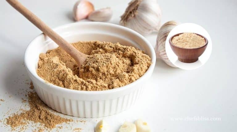 Substituting Fresh Garlic for Garlic Powder