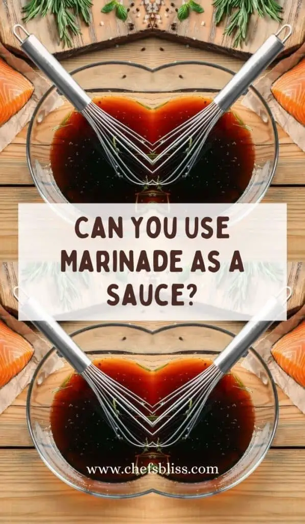 What To Do With Leftover Marinade Can Marinade Be Reused? ChefsBliss