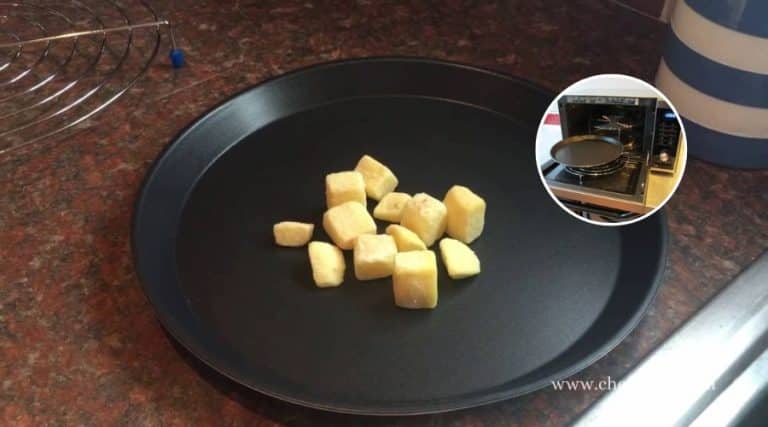 Crusty Plate Alternative