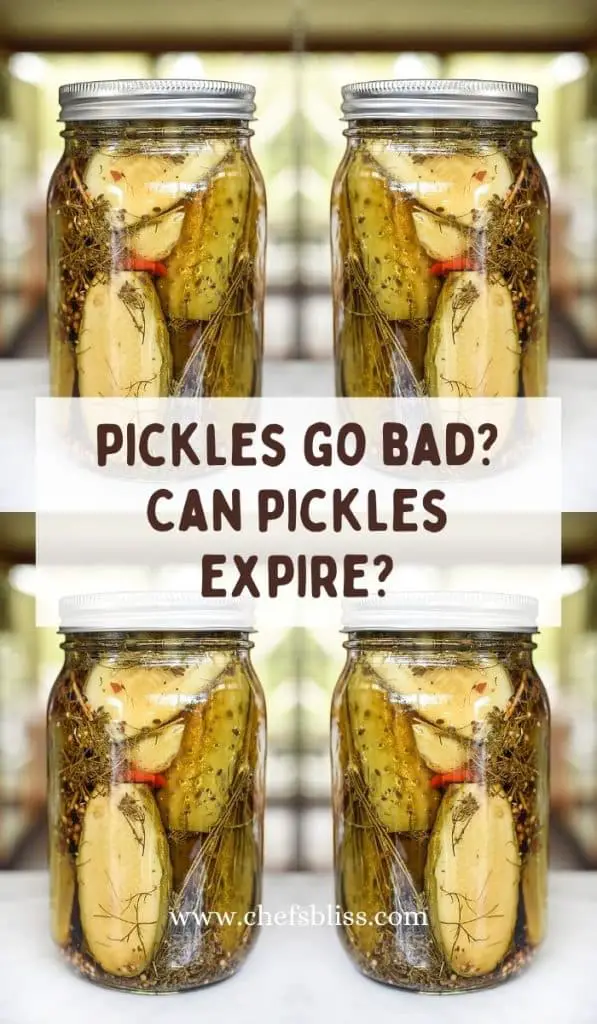 Can Pickles Stay Out Of Fridge? Can pickles be left out overnight