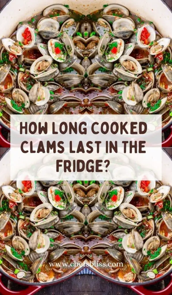 How To Tell If Cooked Clams Are Bad (8 Signs) ChefsBliss