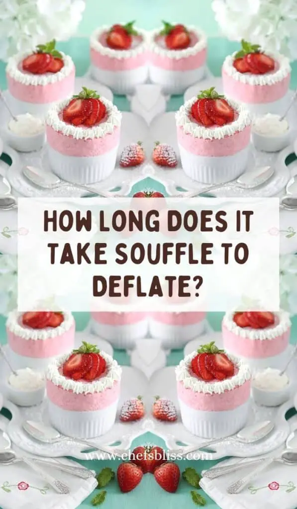 How To Keep Souffle From Deflating (Reasons & Prevention) ChefsBliss