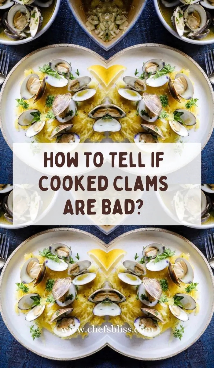 How To Tell If Cooked Clams Are Bad (1)