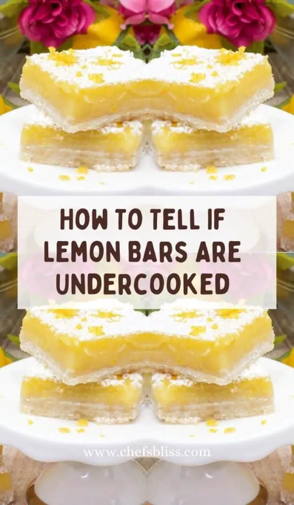 How To Tell When Lemon Bars Are Done (5 Signs) ChefsBliss
