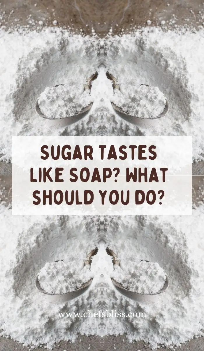 Powdered Sugar Tastes Like Soap (1)