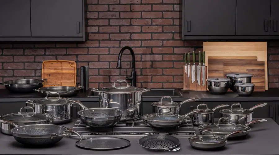 The Unique Features Of Hexclad Cookware