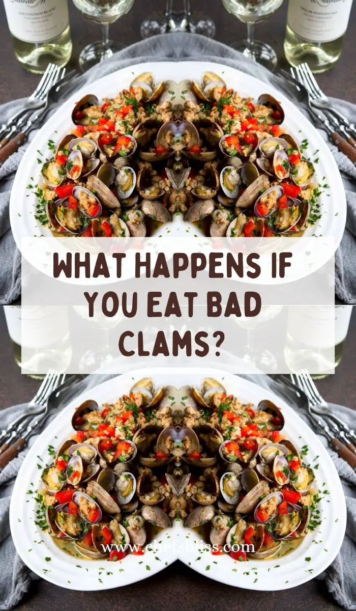 What Happens If You Eat Bad Clams?