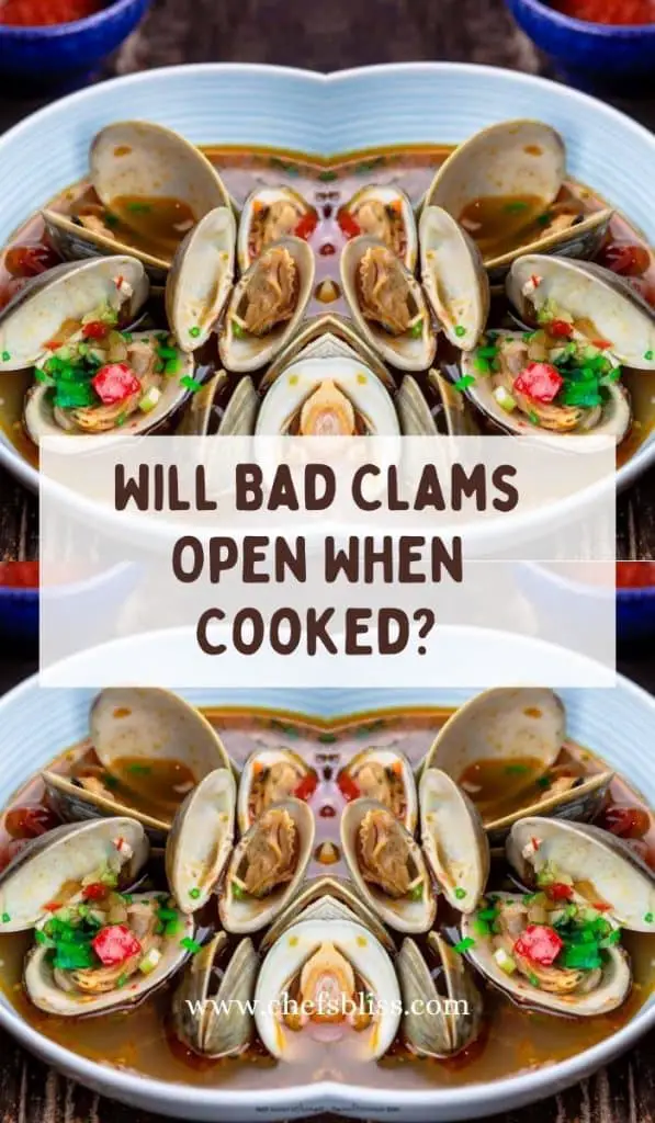 How To Tell If Cooked Clams Are Bad (8 Signs) ChefsBliss
