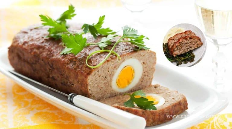Undercooked Meatloaf