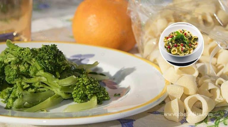 Broccoletti Vs Broccolini