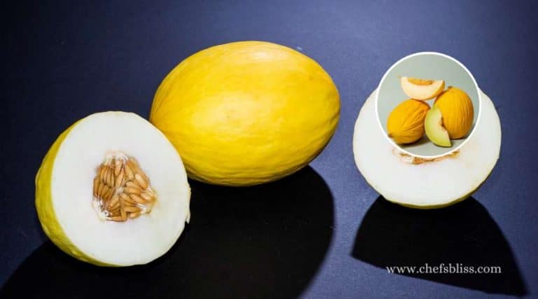 Canary Melon Vs Honeydew