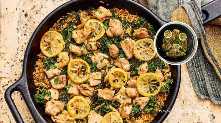 Chicken Piccata Vs Chicken Marsala: Which One Wins Your Heart? – ChefsBliss