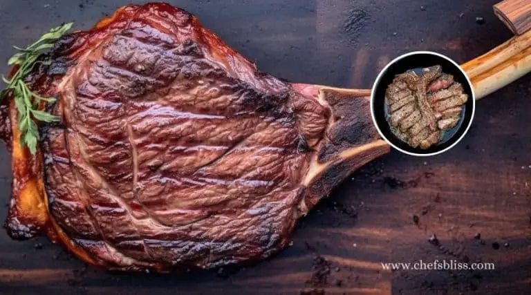 Cowboy Steak Vs Porterhouse