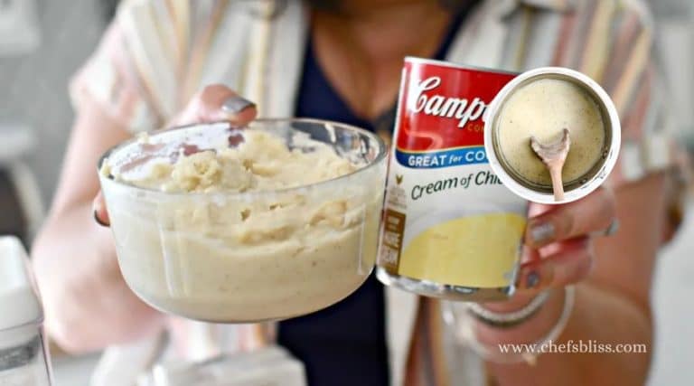 Cream of Chicken Vs Cream of Chicken Soup