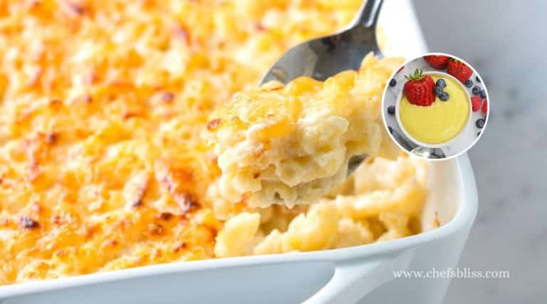 Custard Vs Roux Mac And Cheese