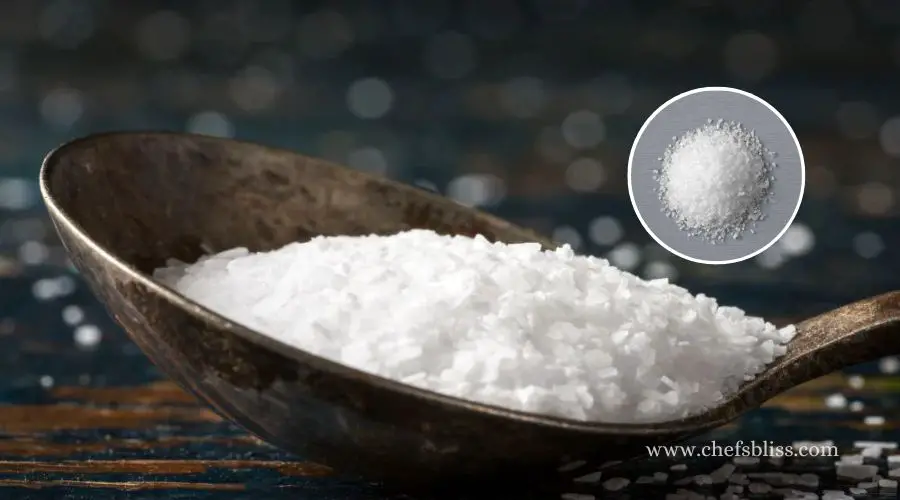 Diamond Crystal Kosher Salt Vs Flakes