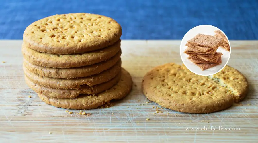 Digestive Biscuit Vs Graham Cracker