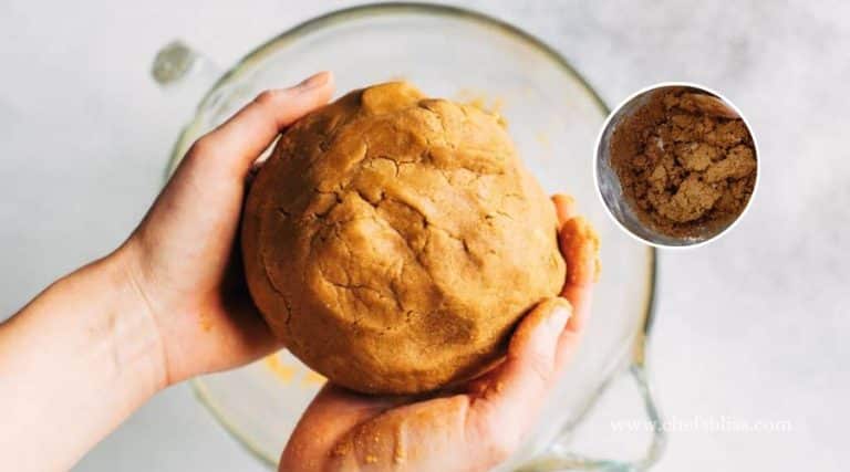 How to Fix Crumbly Gingerbread Dough