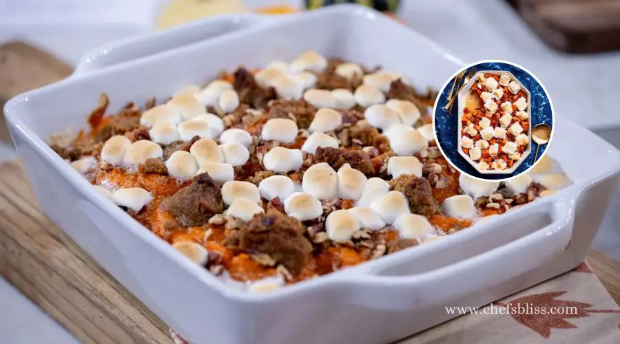 How to Fix Runny Sweet Potato Casserole