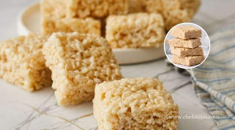 How to Fix Soggy Rice Crispy Treats and Save Your Snack Time – ChefsBliss
